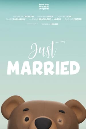 Poster Just Married (2019)