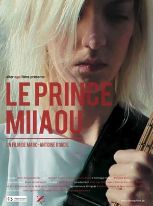 Poster Le Prince Miiaou (2013)