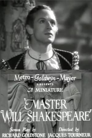 Master Will Shakespeare film complet