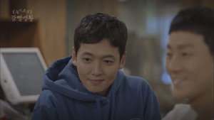 Prison Playbook: 1×9