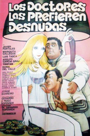 Los doctores las prefieren desnudas 3
