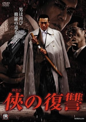 Poster Vengance Of A Man (2008)