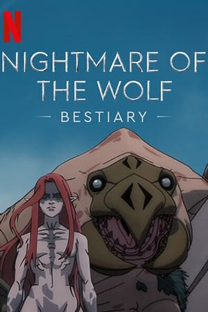 Poster Nightmare of the Wolf: Bestiary (2022)