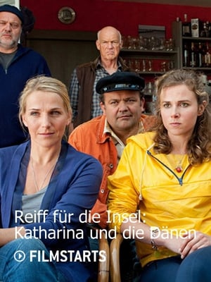 Poster Reiff für die Insel – Katharina und die Dänen 2014