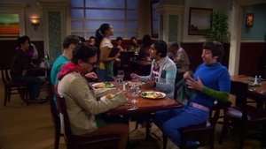 The Big Bang Theory 4×4