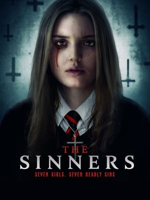 Poster The Sinners 2020