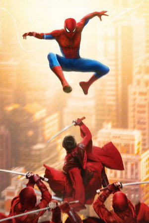 poster Spider-Man: Brand New Day