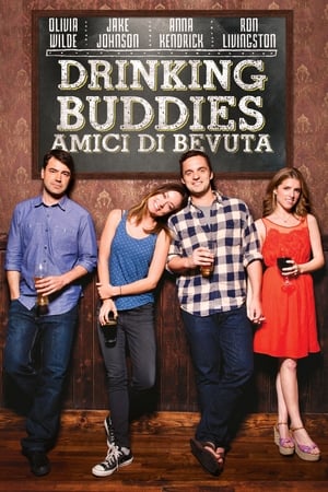 Poster di Drinking Buddies - Amici di bevuta