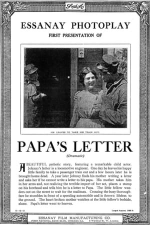 Image Papa's Letter