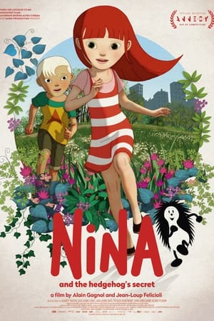 Nina and the Hedgehog's Secret