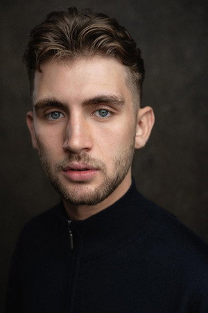 Finlay Vane Last portrait