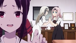 Kaguya-sama: Love Is War Season 1 Episode 8