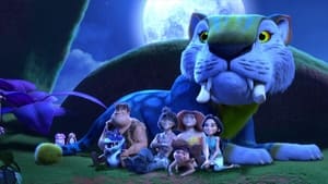 El Árbol Familiar de los Croods: 6×6