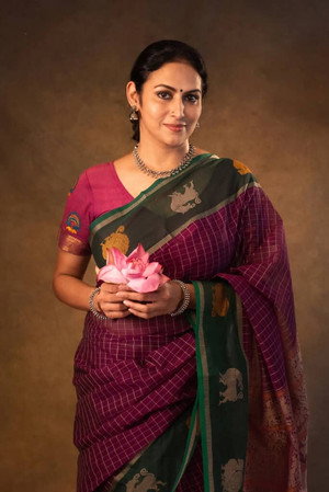 Nanditha Sreekumar portrait