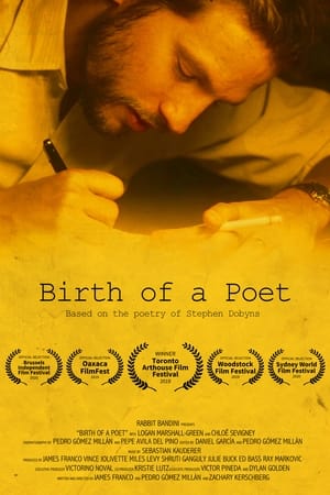 Poster Birth of a Poet (2020)