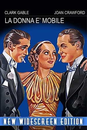 Poster La donna è mobile 1934