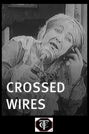 Poster Crossed Wires 1915