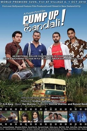 Pump Up the Mandali