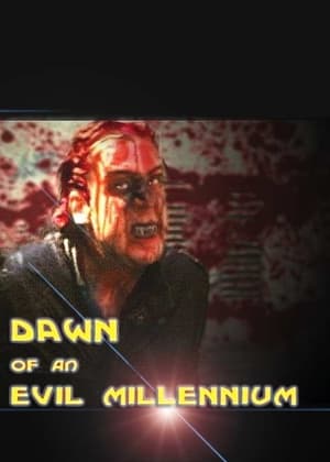 Poster Dawn of an Evil Millennium (1988)