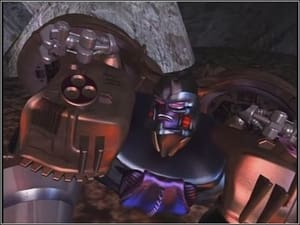 Beast Wars: Transformers Feral Scream (1)