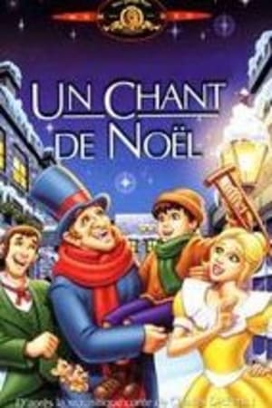 Poster Un chant de Noël 2001