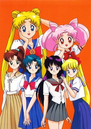 Image Make-Up: Bishôjo Senshi Sailor Moon