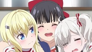 Senyoku no Sigrdrifa: Episódio: 3 da 1ª Temporada