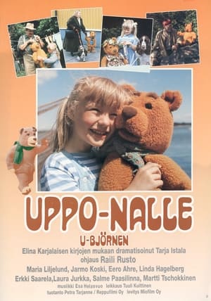 Poster Uppo-Nalle 1991