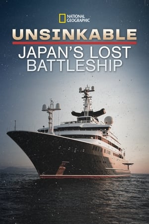 Poster Unsinkable: Japan's Lost Battleship 2020
