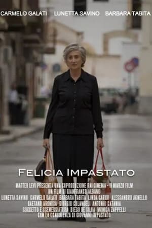 Poster Felicia Impastato 2016