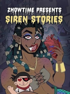 Poster Zhowtime Presents: Siren Stories ()