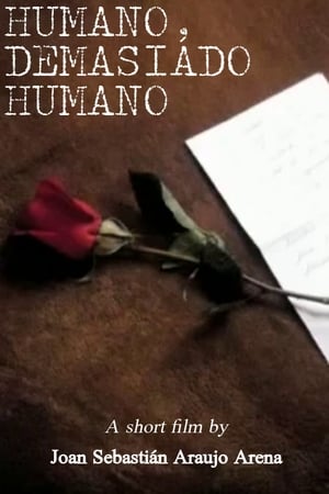 Poster Humano, demasiado humano 2012
