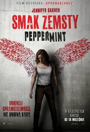 Smak Zemsty. Peppermint 2018