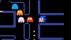 Sonic for Hire Pac-Man