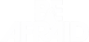 Logo Be Afraid Media