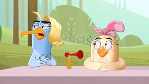 Angry Birds: Summer Madness: Season 1 Episode 6 – The Big Bird Bake Off