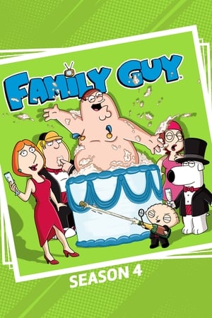 Family Guy: Kausi 4