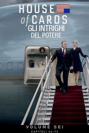 House of Cards - Gli intrighi del potere: Stagione 6
