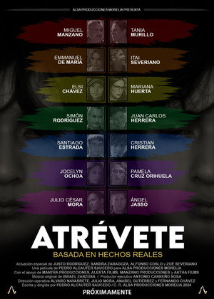 Atrévete