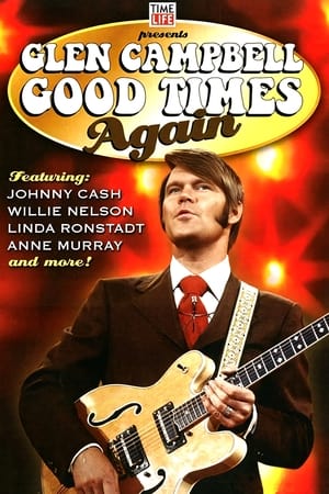 Poster Glen Campbell:  Good Times Again 2007