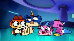 Unikitty! R & Arr