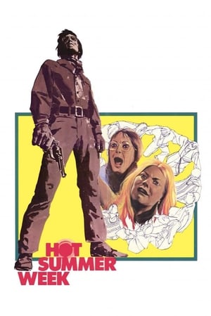 Poster Hot Summer Week (1972)