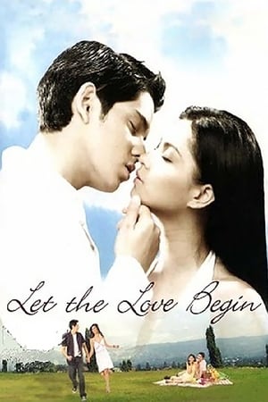 Let the Love Begin poster