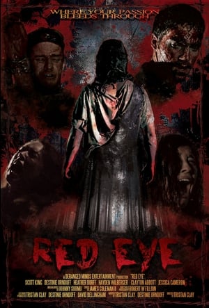 Poster Red Eye (2017)