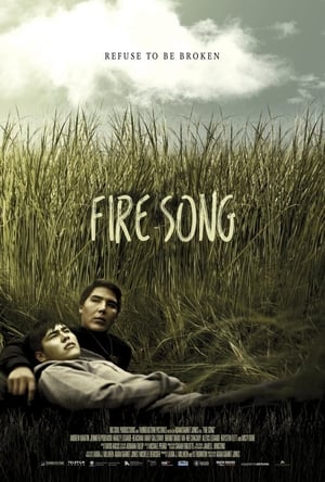 Poster Fire Song (2015)