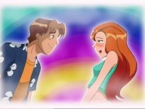 Totally Spies الموسم 1 الحلقة 18