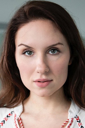 Miri Ann Beuschel portrait