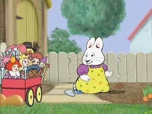 Max and Ruby Max Misses the Bus