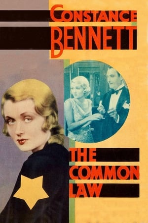 Poster The Common Law 1931