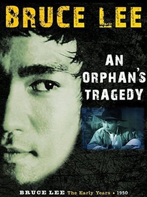 Poster An Orphan's Tragedy (1955)